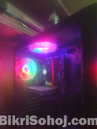 Full Gaming Desktop Computer